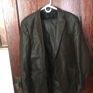Mans suit